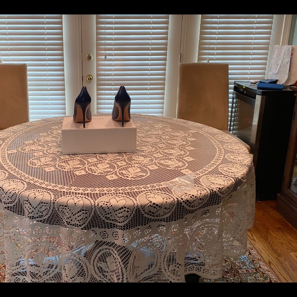 Celine Cobalt pumps - sz 7.5. NWT - Picture 3 of 7